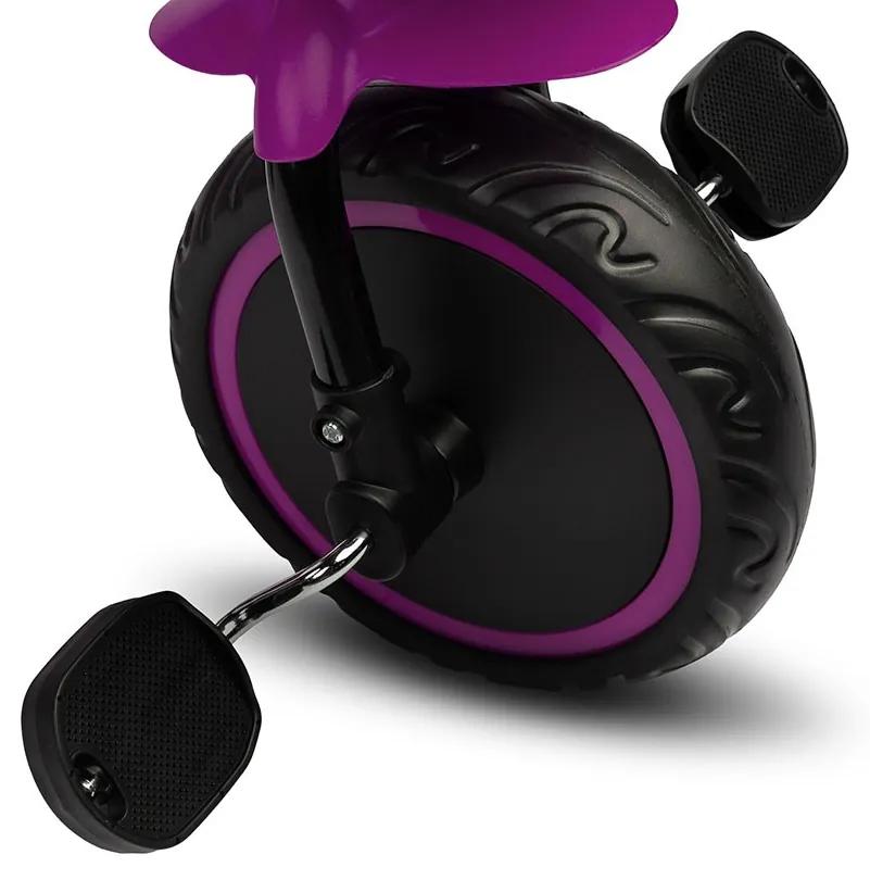Detská trojkolka Toyz LOCO purple