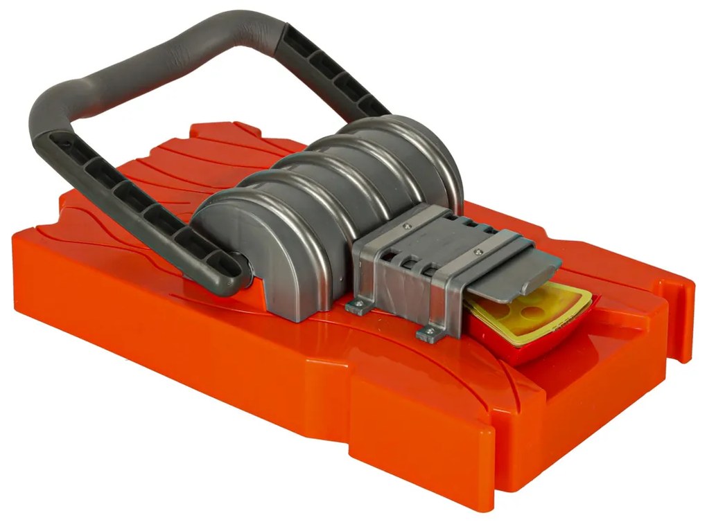 KIK Catch Cheese – detská pasca na myš, spoločenská hra s 30 kartami (5+)