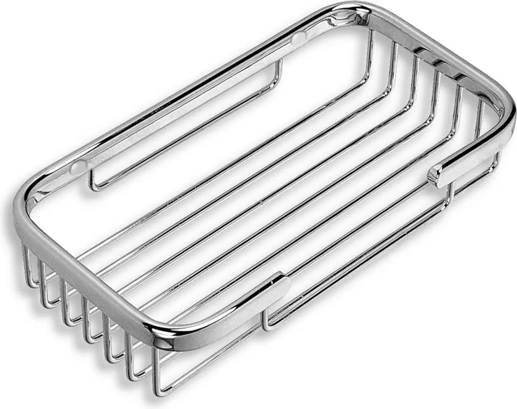 Novaservis Metalia polička chróm 6067.0