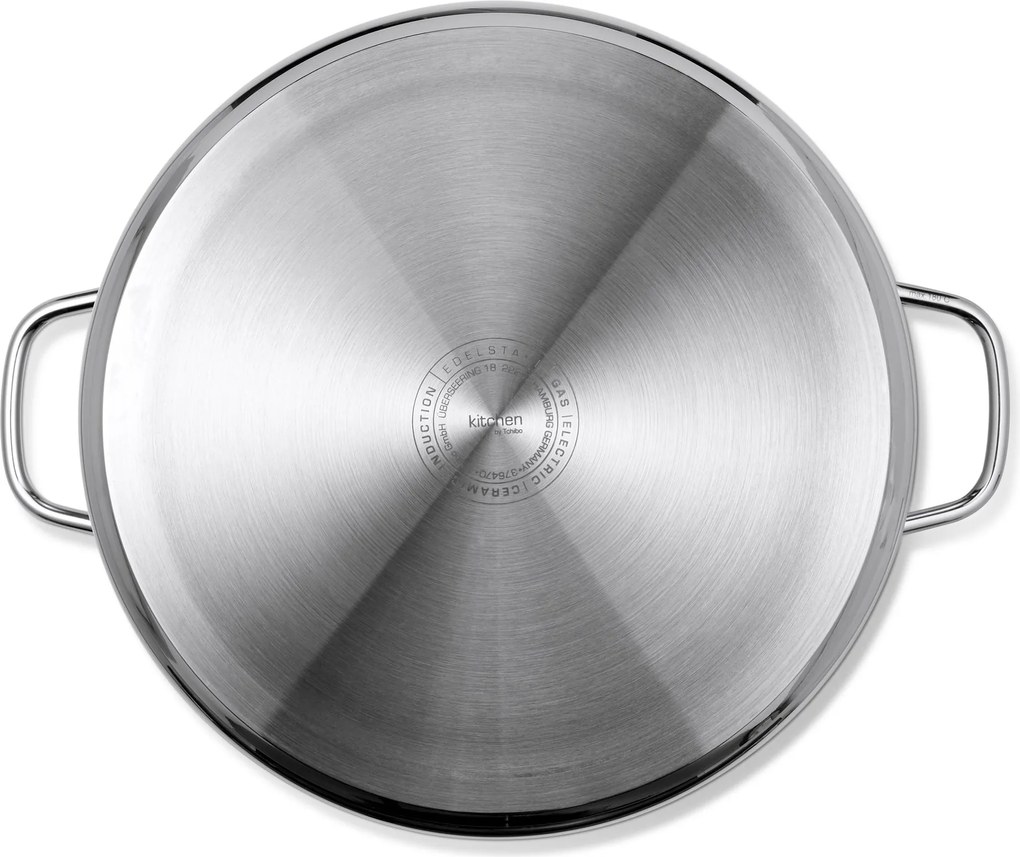 XL hrniec z ušľachtilej ocele