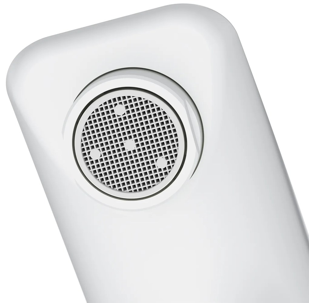 Vaňová a sprchová batéria AM.PM X-Joy S FXB10033 jednopáková, biela