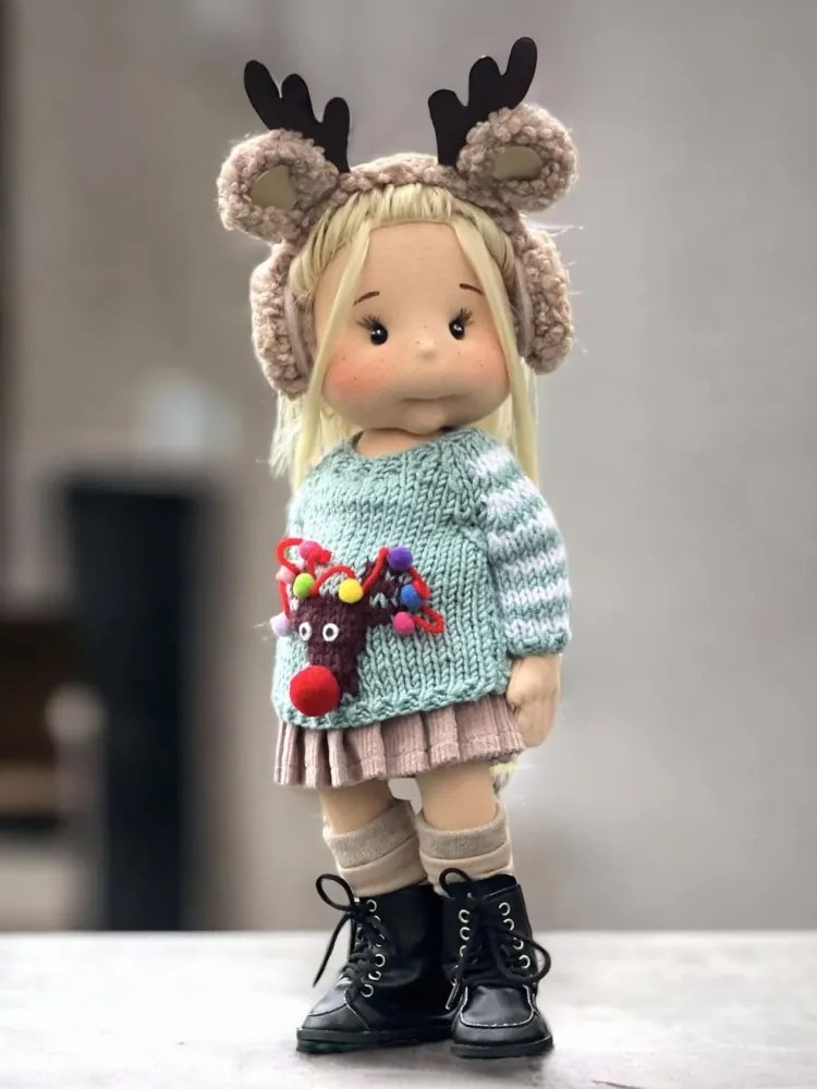 Bábika Margaretka 40 cm Varianta 2