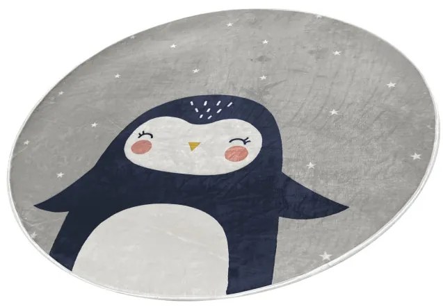 Koberec MOYO PINGUIN