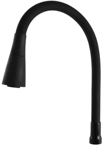 Ramienko RAV SLEZÁK čierna matná SR0013CMAT