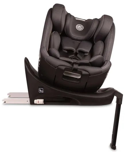 CARETERO AUTOSEDAČKA FORTIS I-SIZE GRAPHITE (40-150)