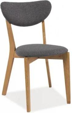 MARTIN čalúnená stolička