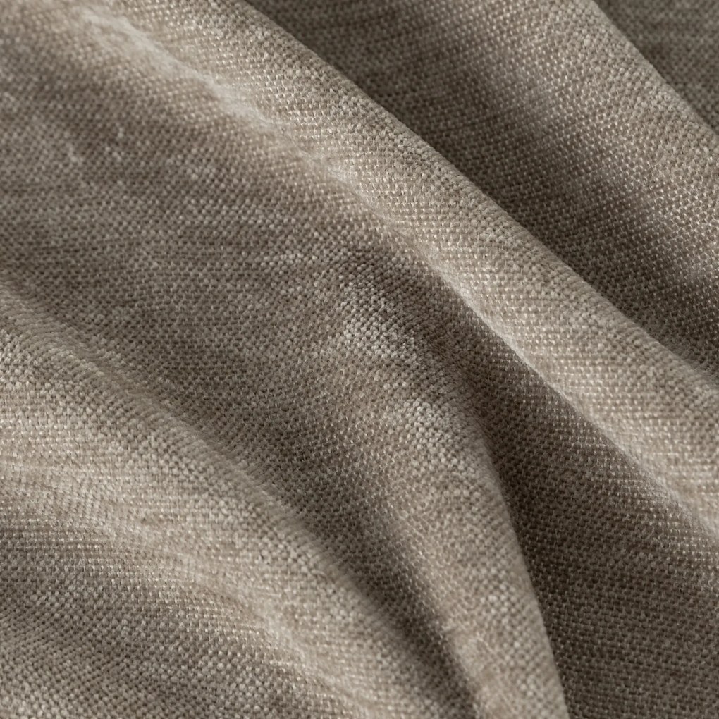 ZÁVES NA PÁSKE VANI 140X270 CM BÉŽOVÁ