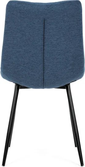 Jedálenská stolička modrá DCL-193 BLUE2
