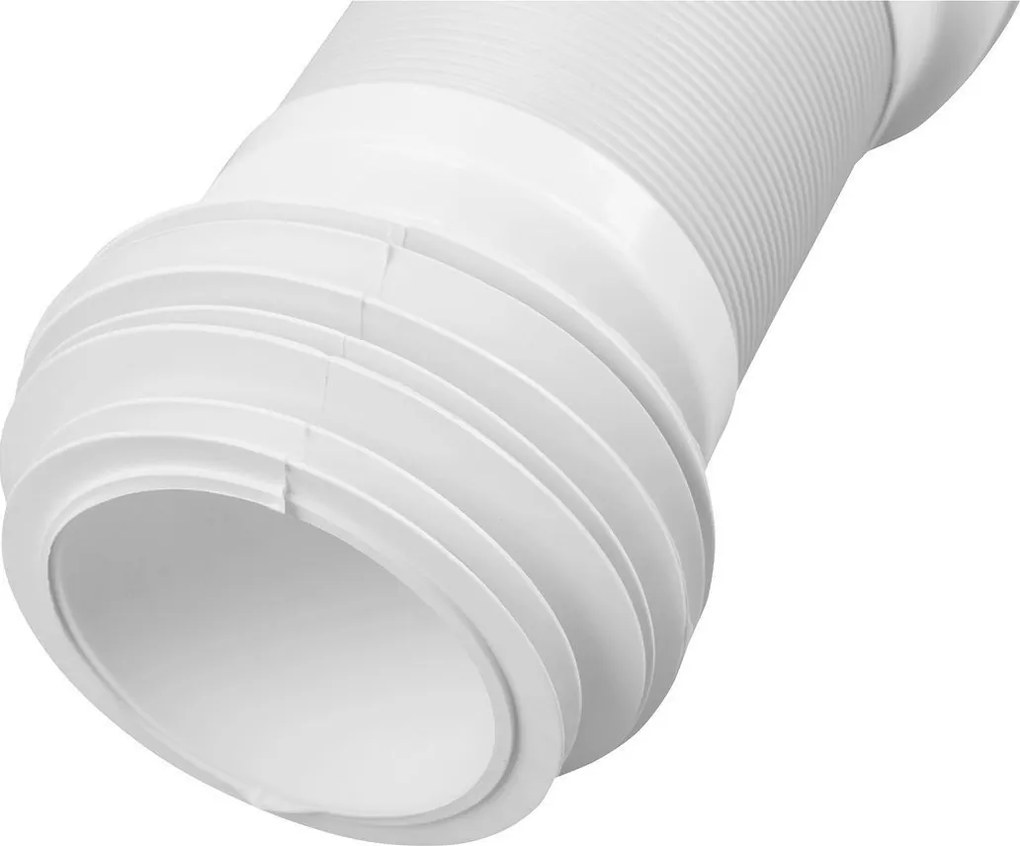 Bruckner WC roztiahnuteľné flexi dopojenie, 275-550mm 159.325.0