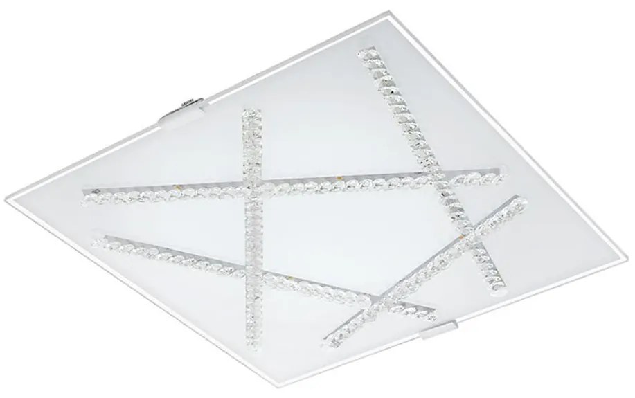 Eglo 93765 - LED stropné svietidlo SORRENTA LED/16W/230V