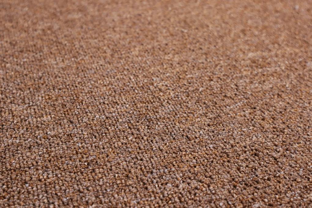 Condor Carpets Metrážny koberec Rambo-Bet 60 - Kruh s obšitím cm