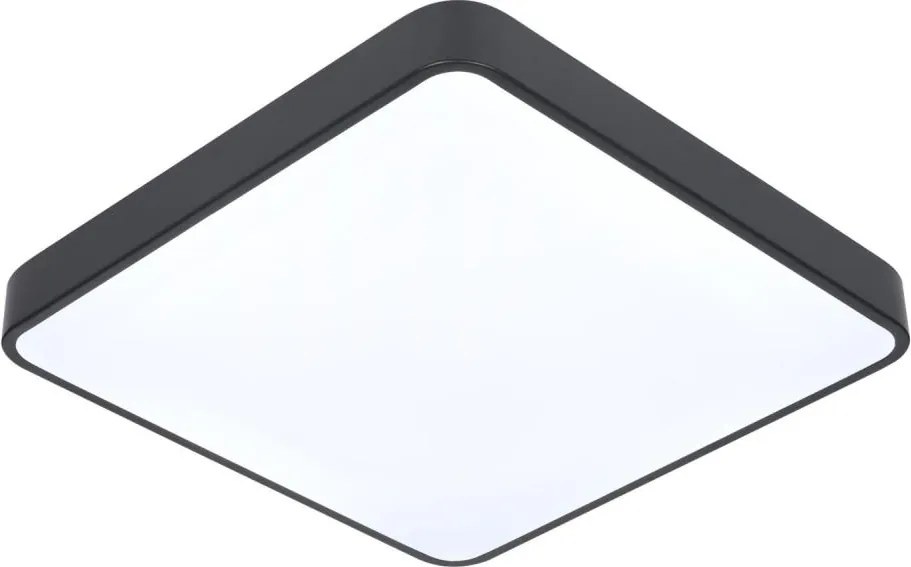 Stropné svietidlo WILTON 2xE27/60W/230V 33x33 cm antracit