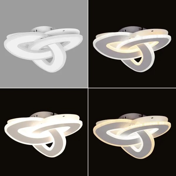 Brilagi - LED stropné svietidlo MODERN MINI LED/49W/230V 3000/4000/6000K + DO