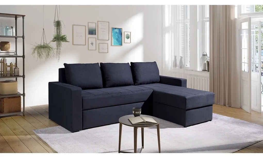 Rohová sedacia súprava Sierra, Dostupné poťahy: Cashmere 17 + Cashmere 6