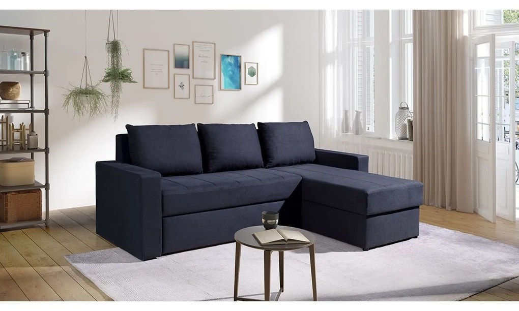 Rohová sedacia súprava Sierra, Dostupné poťahy: Cashmere 22 + Cashmere 15