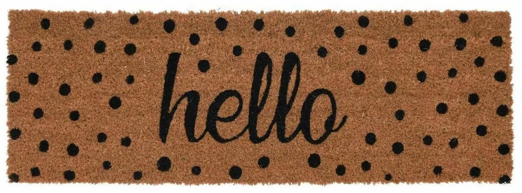 Vonkajšia rohožka Kim 2, 75x25 cm