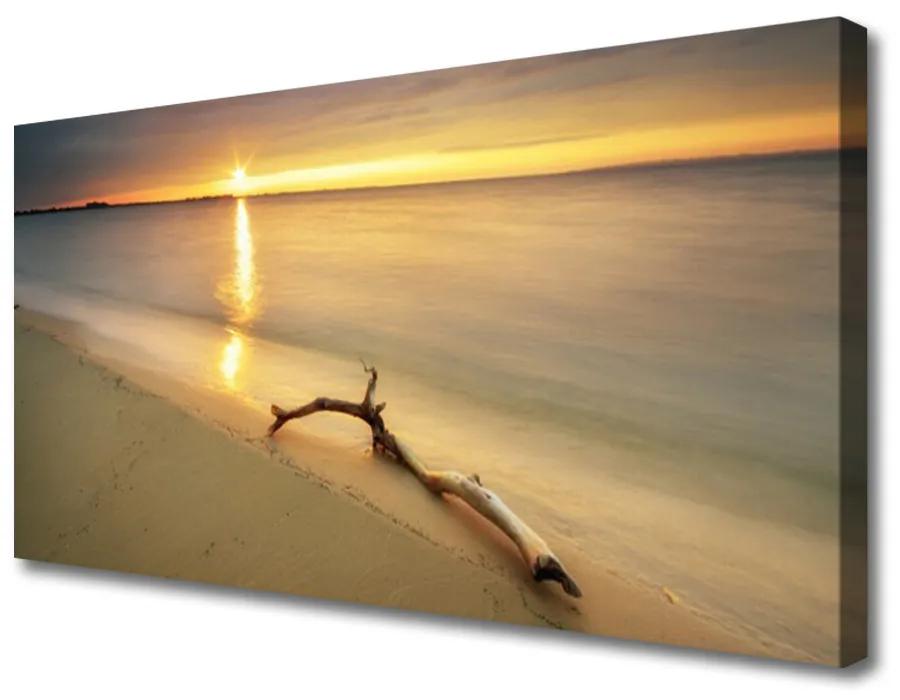 Obraz Canvas Oceán pláž príroda 100x50 cm