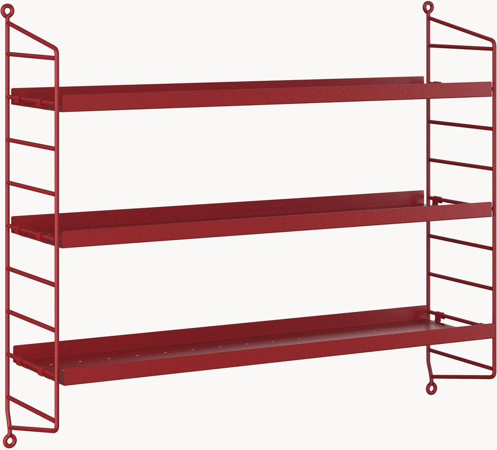 Nástenná polica String Pocket