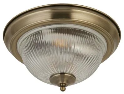 Searchlight - Stropné svietidlo FLUSH 2xE14/40W/230V