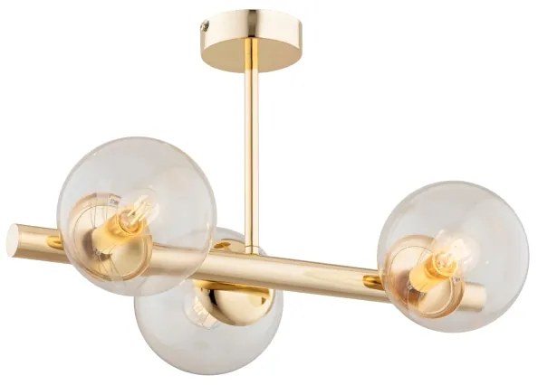 Prisadený luster ERAL 3xE14/40W/230V