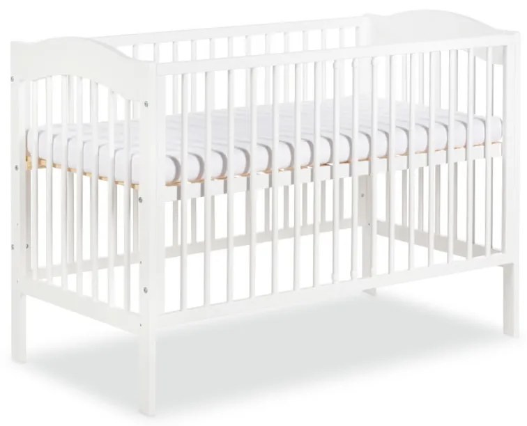 KL Detská postieľka 120x60 Klups Radek IV