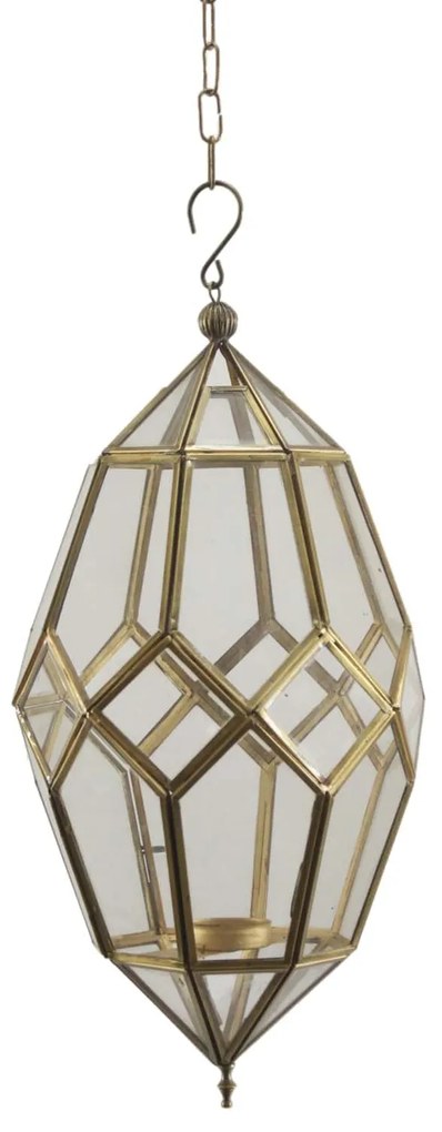 Orientálna závesná lampa SELLIMA