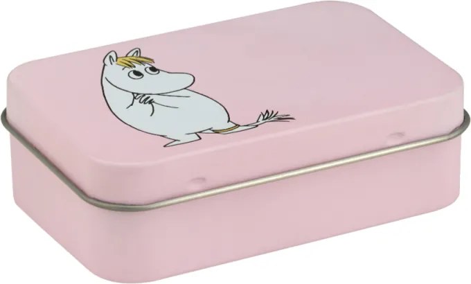 Dóza Snorkmaiden 10x6,5cm