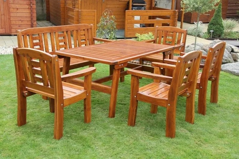 Záhradná zostava GOLD II