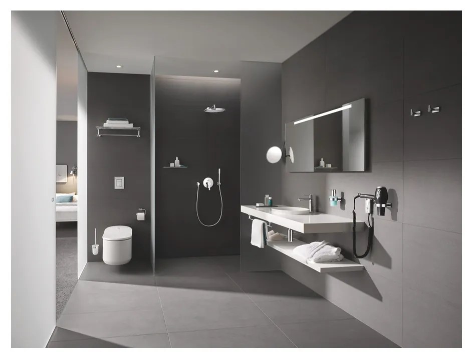 GROHE GROHE Sena Stick - Ručná sprcha, chróm 28341000