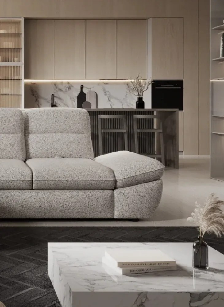 Sedacia súprava MILANO L