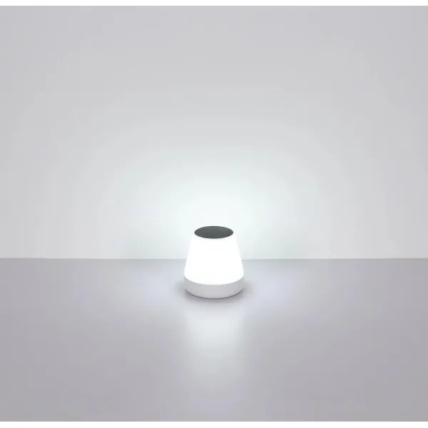 Globo 39906-18 - LED RGB Solárne svietidlo LED/0,2W/3,7V IP44