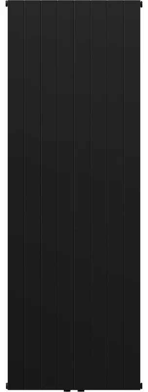 Mexen Topeka, vykurovacie teleso 1400 x 400 mm, 995 W, čierna, W210-1400-480-00-70