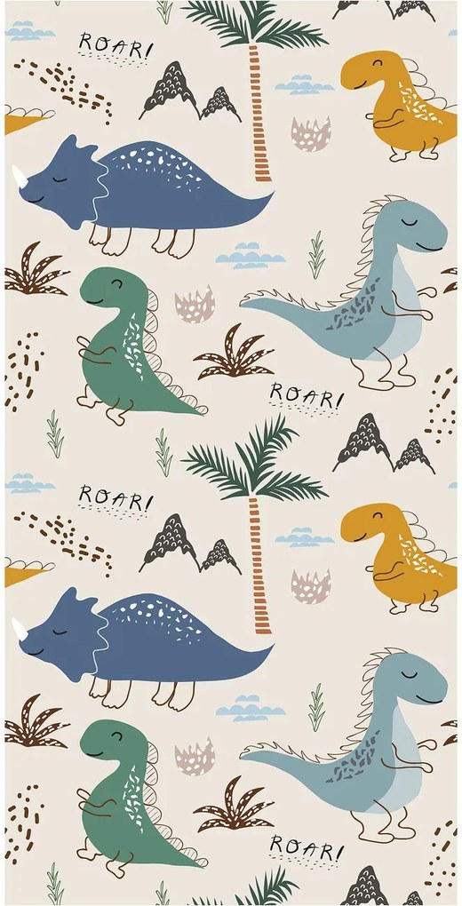 Tapeta - Dinosaury IV.