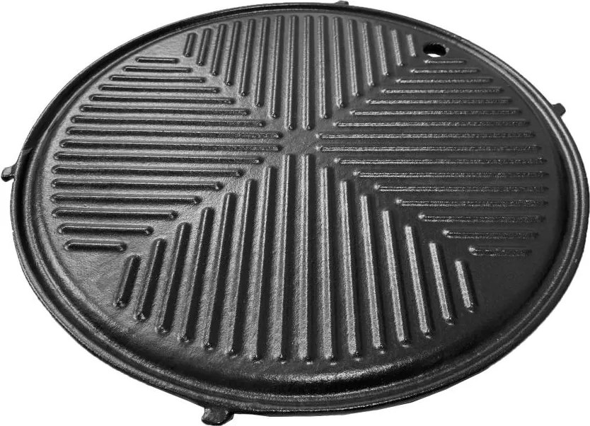 Liatinová grilovacia doska EVER - GRILL FLEX pre gril NEVADA, FLORIDA