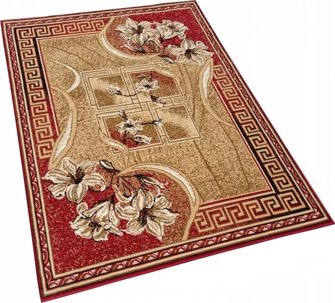 DC Koberec PP grécky červená Rozmer: 180×250 cm