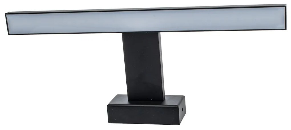 Nástenné LED svietidlo Shine2, 1x LED 7w, 4000k, (30 cm), b