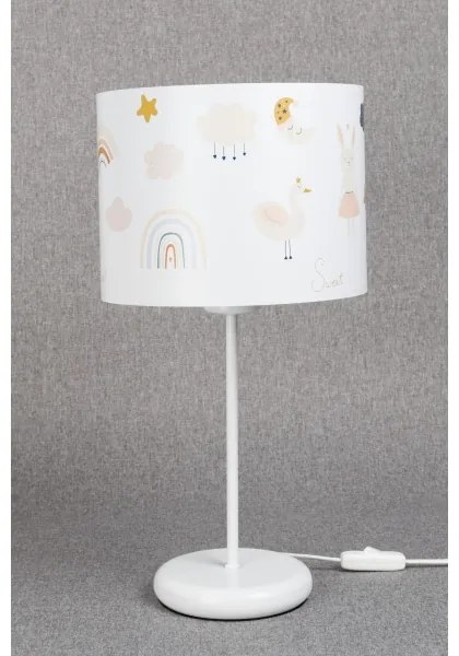 Detská stolná lampa SWEET DREAMS 1xE27/60W/230V