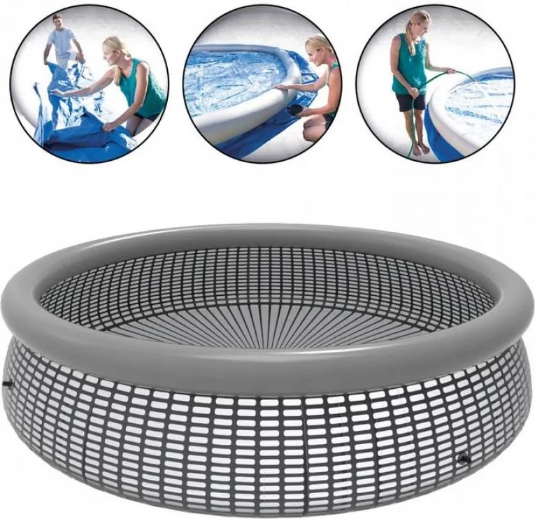 Záhradný nafukovací bazén 183 x 51 cm