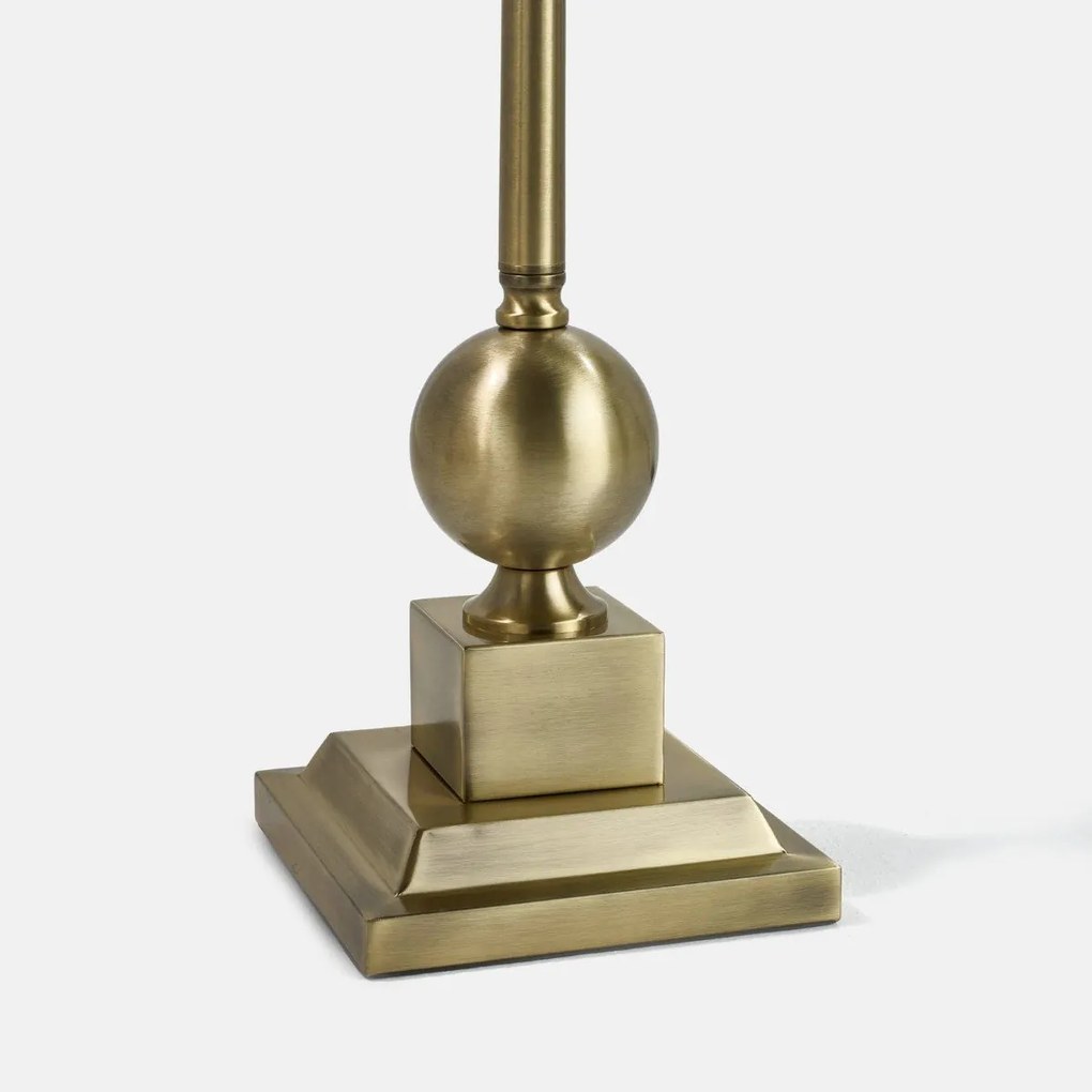 PROXIMA.store - Dizajnová podlahová lampa FERRO