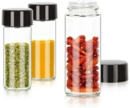 Tescoma SEASON koreničky v otočnom stojane 16 ks,, L