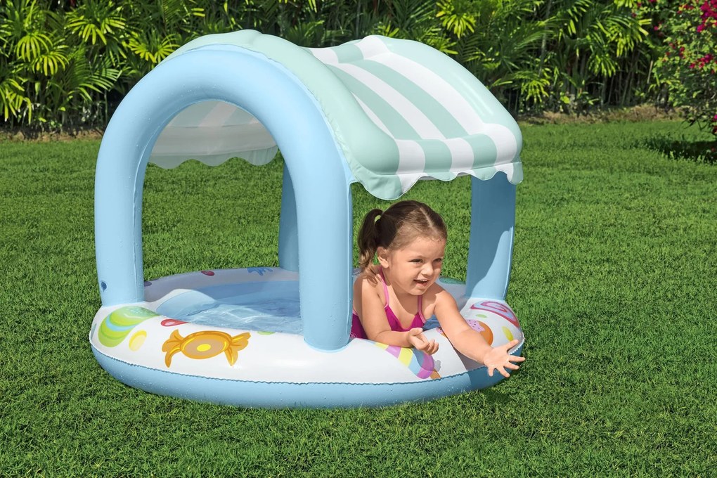 CH NAFUKOVACÍ BAZÉN S STRECHOU - OBCHOD 104 x 84 CM