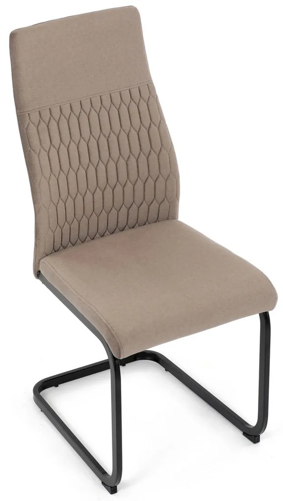 Súprava jedálenských stoličiek DCL-X7018 CAP2, 4ks