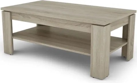 Konferenčný stolík Inter, dub sonoma%