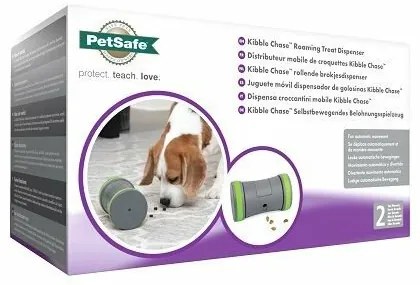 PetSafe® Kibble Chase™ Elektronická hračka pre psov