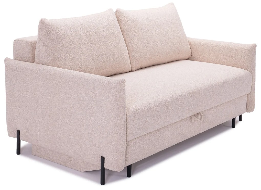 PROXIMA.store - 2-sedačková pohovka plocha spania 140x200 - MADERA SLIM SKUPINA LÁTOK: Skupina 1