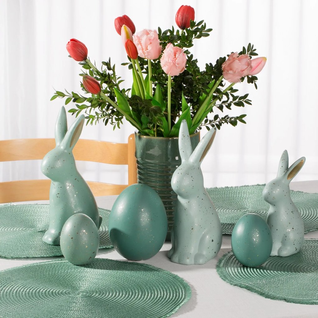 VEĽKONOČNÁ SOŠKA EASTER6 7X10 CM VIACFAREBNÁ