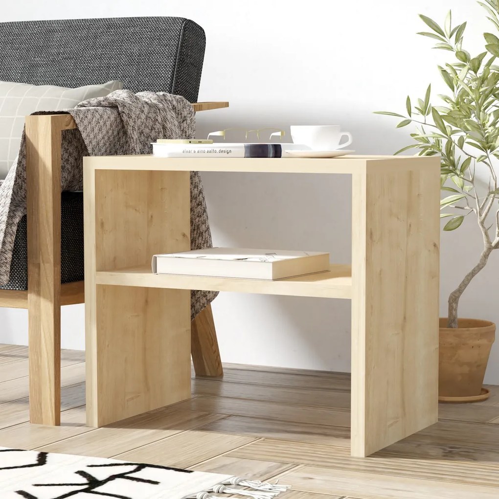 Konferenčný stolík Morse Oak