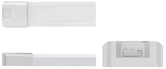 Top Light - LED podlinkové svietidlo ZSLUX LED/40W/230V 3000/4000/6500K 120 cm