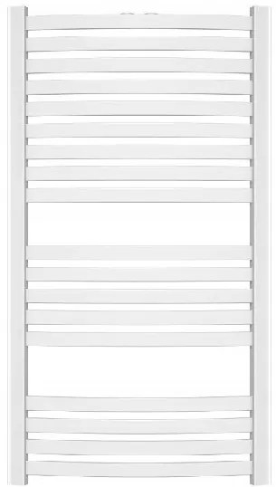 Invena Invena, kúpeľňový rebríkový radiátor 540x1000 mm 446W, biela, UG-01-100-A