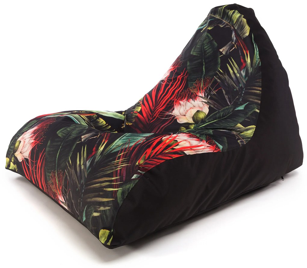 INTERMEDIC SK Sedací vak Emma Modern DG54/NC14 - Botanic